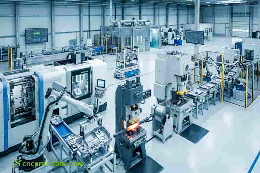 plastic cnc machining